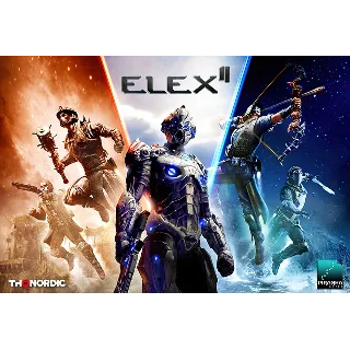 Купить Elex II 2 [Steam аккаунт] Офлайн, Без Guard