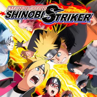 Купить NARUTO TO BORUTO: SHINOBI STRIKER [Steam] Без Guard