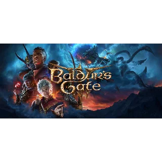 Купить Baldur's Gate 3 [Steam аккаунт] Офлайн, Без Guard