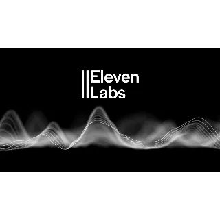 Купить Elevenlabs Creator 100k кредитов Подписка 1 месяц