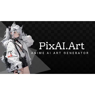 Купить Подписка PixAI Starter/Plus/Premium на 1 месяцев