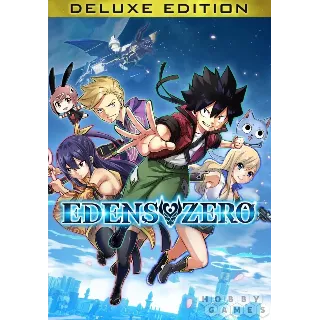 Купить EDENS ZERO Deluxe Edition Xbox Series X|S