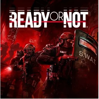 Купить Ready or Not: Digital Deluxe Edition Xbox Series X|S