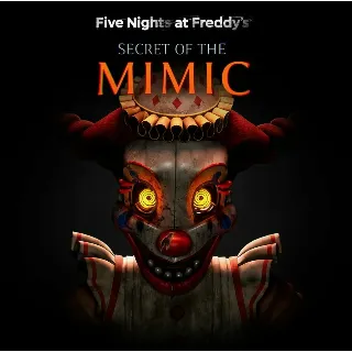 Купить Five Nights at Freddy's: Secret of the Mimic / STEAM