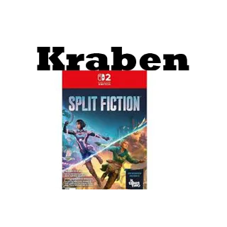 Купить Nintendo Switch 2 🟥 Split Fiction