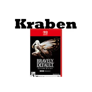 Купить Switch 2 🟥 BRAVELY DEFAULT FLYING FAIRY HD Remaster