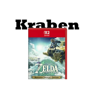 Купить Switch 2 The Legend of Zelda™: Tears of the Kingdom