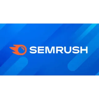 Купить Купить счет Semrush Guru 1Month Premium