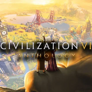 Купить Civilization VI Anthology [Steam] Офлайн, Без Guard