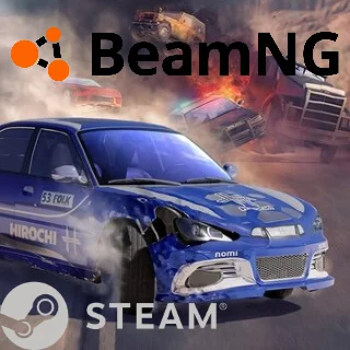 Купить BeamNG.drive [Steam аккаунт] Офлайн, Без Guard