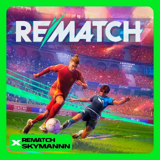 Купить 🟡 REMATCH ⚽ XBOX SERIES X|S + ПК ⚽ | АКТИВАЦИЯ ПРЕДЗАКАЗ