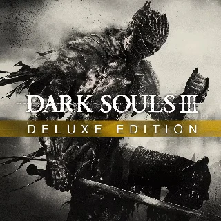 Купить DARK SOULS III Deluxe Edition [Steam] Офлайн, Без Guard