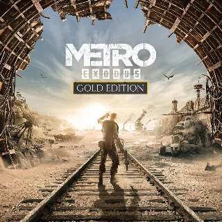 Купить Metro Exodus - Gold Edition [Steam] Офлайн, Без Guard