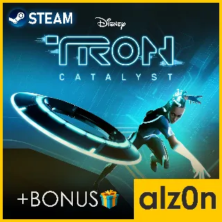 Купить 🟥 TRON: Catalyst・STEAM・ГАРАНТИЯ・
