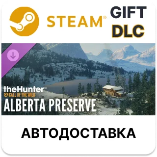 Купить theHunter Call of the Wild - Alberta Hunting Preserve
