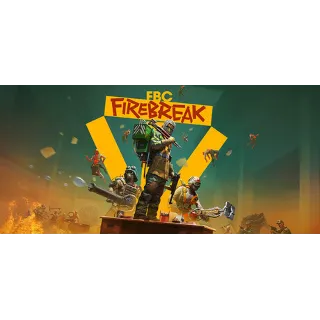 Купить Epic Games FBC: Firebreak + выбор