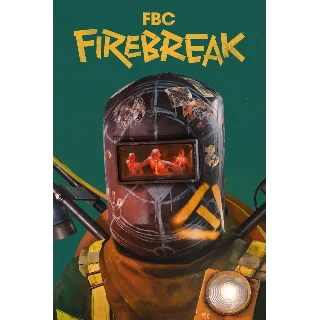 Купить FBC: Firebreak (Аренда Steam 7 дней) Онлайн, GFN