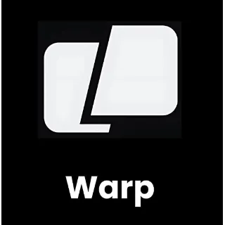 Купить Подписка на WARP DEV -1 месяц — Build Plan