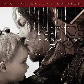 Купить 🔴 Death Stranding 2: On the Beach Deluxe ❗ ️PS5 🔴 TR / IN