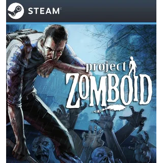 Купить Project Zomboid [Steam] Офлайн, Без Guard