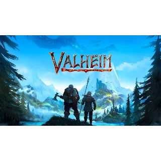 Купить Valheim [Steam аккаунт] Офлайн, Без Guard