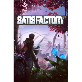 Купить Satisfactory [Steam аккаунт] Офлайн, Без Guard