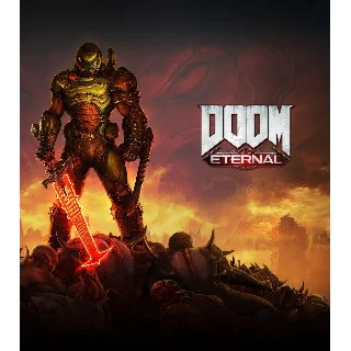 Купить DOOM Eternal [Steam аккаунт] Офлайн, Без Guard
