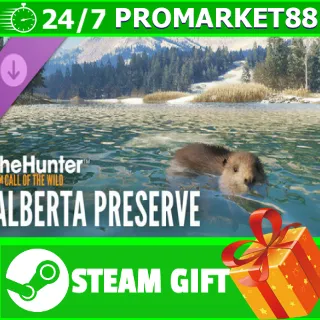 Купить ⭐ ️ theHunter: Call of the Wild™ - Alberta Hunting Prese