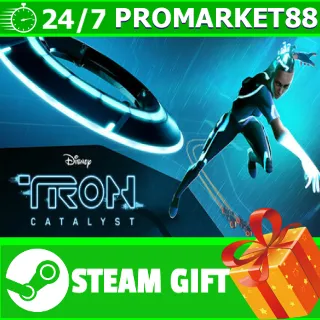 Купить ⭐ ️ВСЕ СТРАНЫ+РОССИЯ ⭐ ️ TRON: Catalyst STEAM GIFT