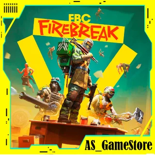 Купить ⚫ ️FBC: Firebreak | ПК Epic Games EGS