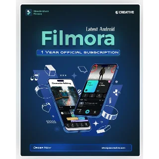 Купить FILMORA IOS ПОДПИСКА НА 1 ГОД