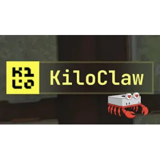 Купить Подписка Kiloclaw Standard / Commit 1 месяц