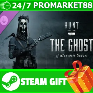 Купить ⭐ ️ Hunt: Showdown 1896 - The Ghost of Blanchett Graves