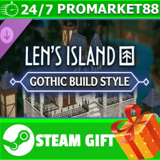 Купить ⭐ ️ Len's Island - Gothic Building Style STEAM GIFT