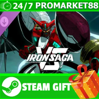 Купить ⭐ ️ВСЕ СТРАНЫ+РОССИЯ ⭐ ️ Iron Saga VS - Shin Getter Robo