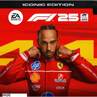 Купить F1 25 Онлайн Iconic Edition EA App
