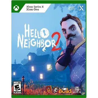 Купить ⭐ ️ Hello Neighbor 2 + 1 More Game Xbox One Series XS