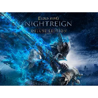 Купить ⭐ ️ ELDEN RING NIGHTREIGN Deluxe Edition [Steam/Global]