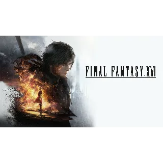 Купить ⭐ ️ FINAL FANTASY XVI [Steam/Global]