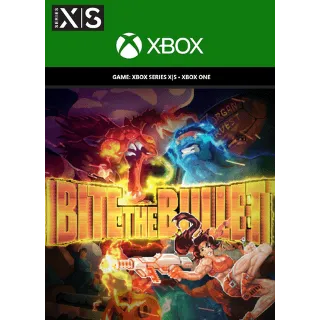 Купить ⭐ ️ Bite the Bullet + Crawl Xbox One Series X|S
