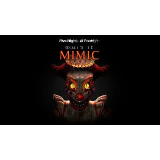 Купить ⭐ ️ Five Nights at Freddy's: Secret of the Mimic [Steam]