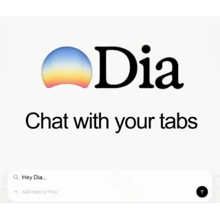 Купить Код активации DIA Ai (браузер Dia)