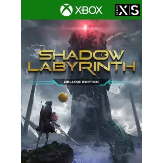 Купить Shadow Labyrinth - Deluxe Edition Xbox Series X|S