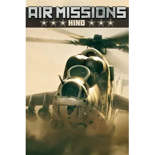 Купить ✅ Air Missions: HIND Xbox One|X|S активация