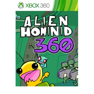 Купить ✅ Alien Hominid 360 Xbox One|X|S активация