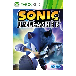 Купить ✅ SONIC UNLEASHED Xbox One  Xbox Series X|S активация