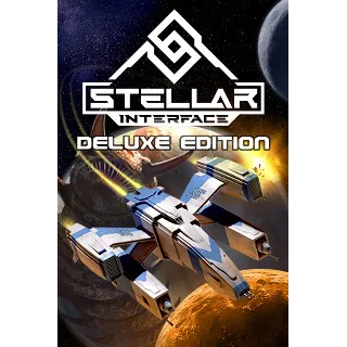 Купить ✅ Stellar Interface - Deluxe Edition Xbox активация