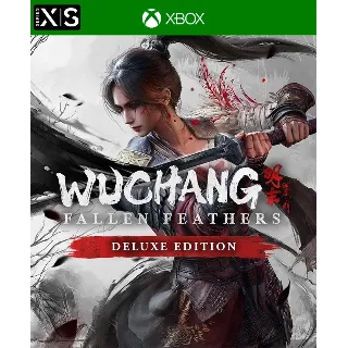 Купить WUCHANG: Fallen Feathers Deluxe Edition Xbox Series X|S