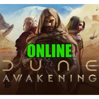 Купить ・DUNE: AWAKENING — ОНЛАЙН・АРЕНДА 24/7・STEAM АККАУНТ・