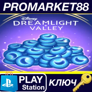 Купить ⭐ Disney Dreamlight Valley 14,500 Moonstones DLC EU (wi